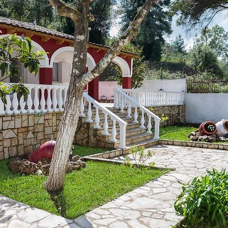 Merlyn Rooms Into The Nature, 100M From The Beach Dafnila Exteriér fotografie