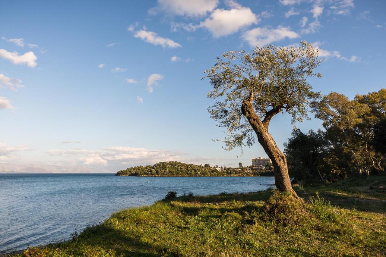 Merlyn Rooms Into The Nature, 100M From The Beach Dafnila Exteriér fotografie