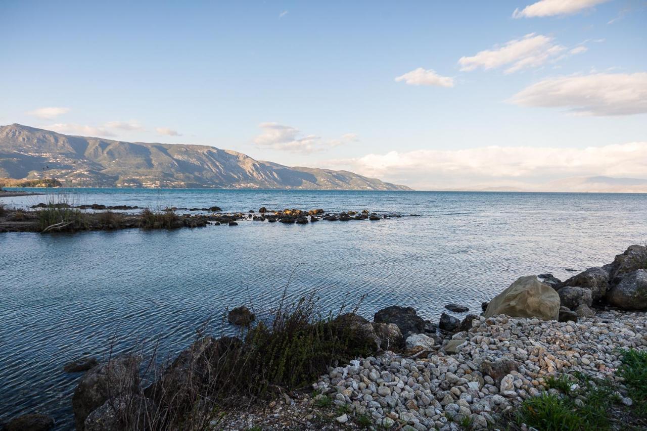 Merlyn Rooms Into The Nature, 100M From The Beach Dafnila Exteriér fotografie