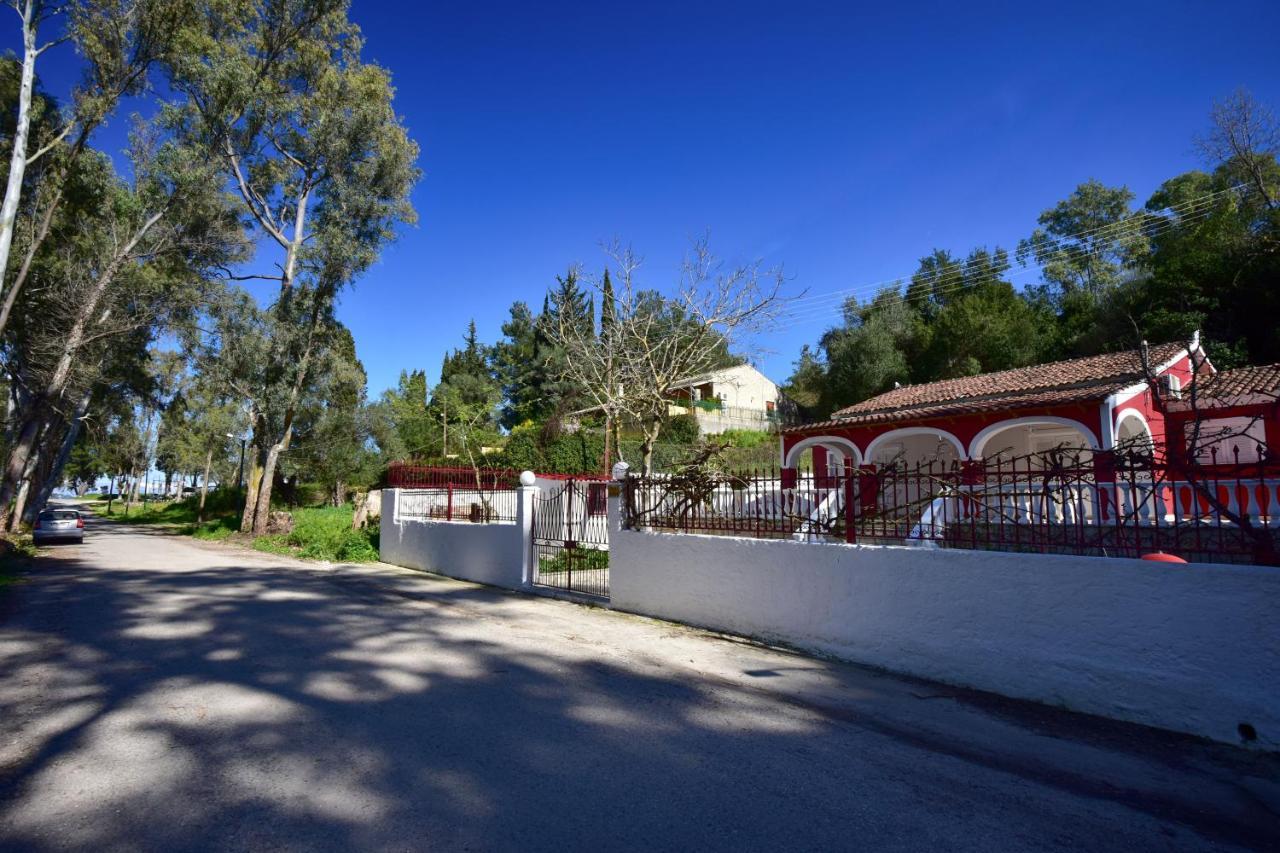 Merlyn Rooms Into The Nature, 100M From The Beach Dafnila Exteriér fotografie
